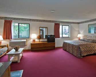 America's Best Value Inn & Suites International Falls - International Falls - Chambre