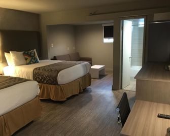 Arden Star Hotel - Sacramento - Habitación