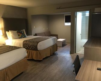 Arden Star Hotel - Sacramento - Bedroom