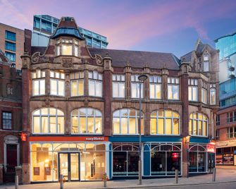 easyHotel Birmingham - Birmingham - Building