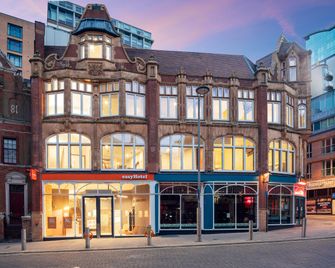 easyHotel Birmingham - Бірмінгем - Будівля