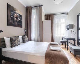 Margi Nell Apartament - Szczecin - Soverom