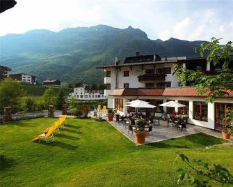 Hotel Büntali - Galtur