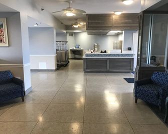 Ocean East Resort Club - Ormond Beach - Lobby