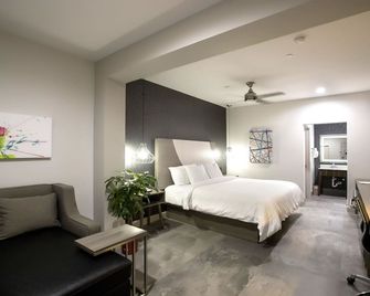 House Hotel - Houston - Bedroom