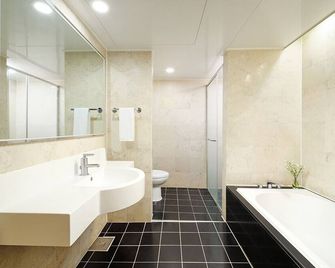 Hanwha Resort Jeju - Kota Jeju - Kamar Mandi