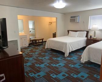 The Sands Motel - Boulder City - Schlafzimmer