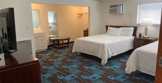 The Sands Motel - Boulder City - Bedroom
