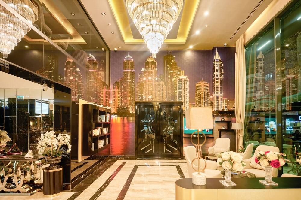 The Conforium Hotel Van - ואן - לובי