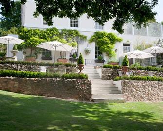 The Haytor Hotel - Torquay - Patio