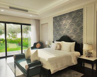 Wyndham Grand Phu Quoc - Phú Quốc - Phòng ngủ