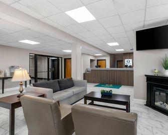 Quality Inn Jefferson at I-85 - Jefferson - Lobby
