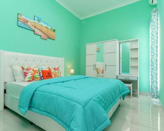 Koolkost @ Ikost Cimahpar Indah - Sukaraja - Bedroom