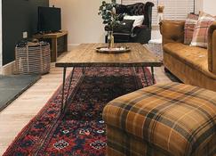 The Trossachs Collection - Stirling - Living room