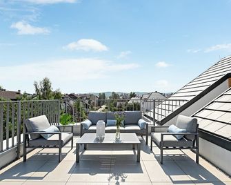 Equus Sopot Apartments - Sopot - Balcony