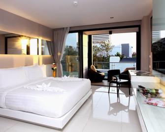 Serenotel Pattaya - Pattaya - Bedroom