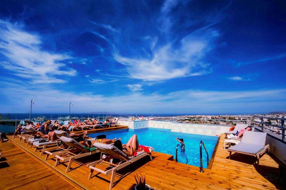 Capsis Astoria Heraklion - הרקליון - בריכה
