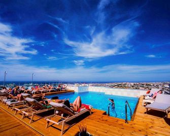 Capsis Astoria Heraklion - הרקליון - בריכה