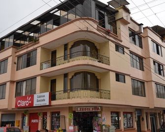 Hotel Chunchi Imperial - Chunchi - Edificio