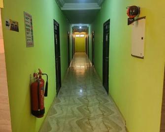Ruk's Hotel - Tamale - Hallway