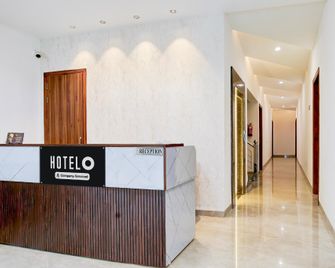 Hotel O Ss Grand Suites - Ludhiana - Receptie