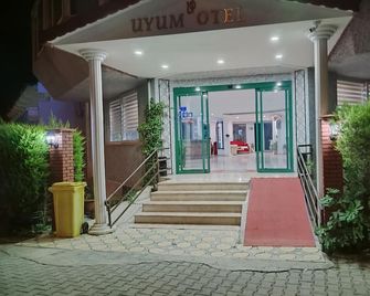 Uyum Hotel - Pamukkale - Building