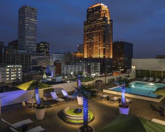 Holiday Inn New Orleans-Downtown Superdome - New Orleans - Pool