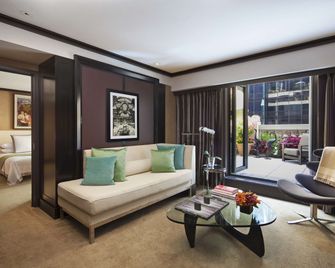 The Chatwal - New York - Living room