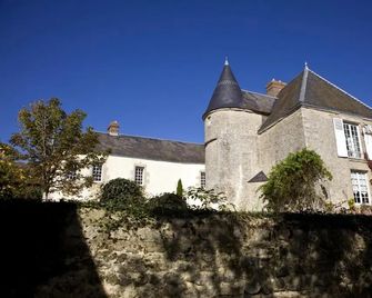 Manoir de la Chapelle - Condé-sur-Sarthe