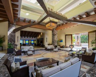 Garza Blanca Residences - Puerto Vallarta - Lobby