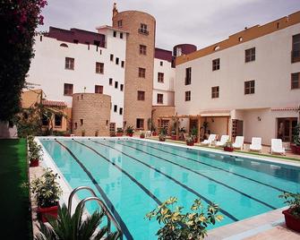 Hotel Tre Torri - Agrigento - Pool