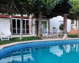 Modernes Apartment in Begehrten Paguera - Peguera - Piscina