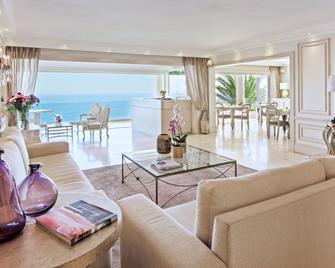 The Clarendon - Bantry Bay - Cape Town - Living room