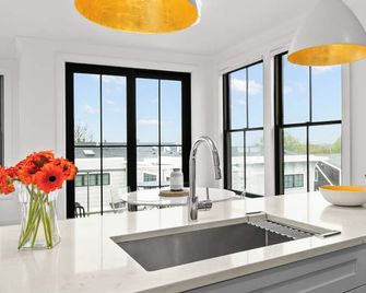 Modern East End 2-BR Home - Steps from the Beach - Provincetown