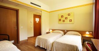 Hotel Fortuna - Ancona - Bedroom