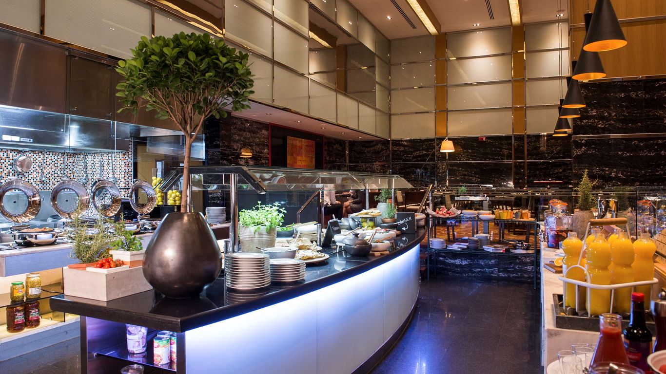 فندق راديسون بلو مدينة دبي للإعلام