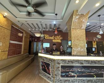 Binh AN Hotel - Ho Chi Minh City - Front desk