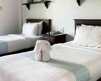 Rittiboon Vintage Hotel - Phrae - Quarto