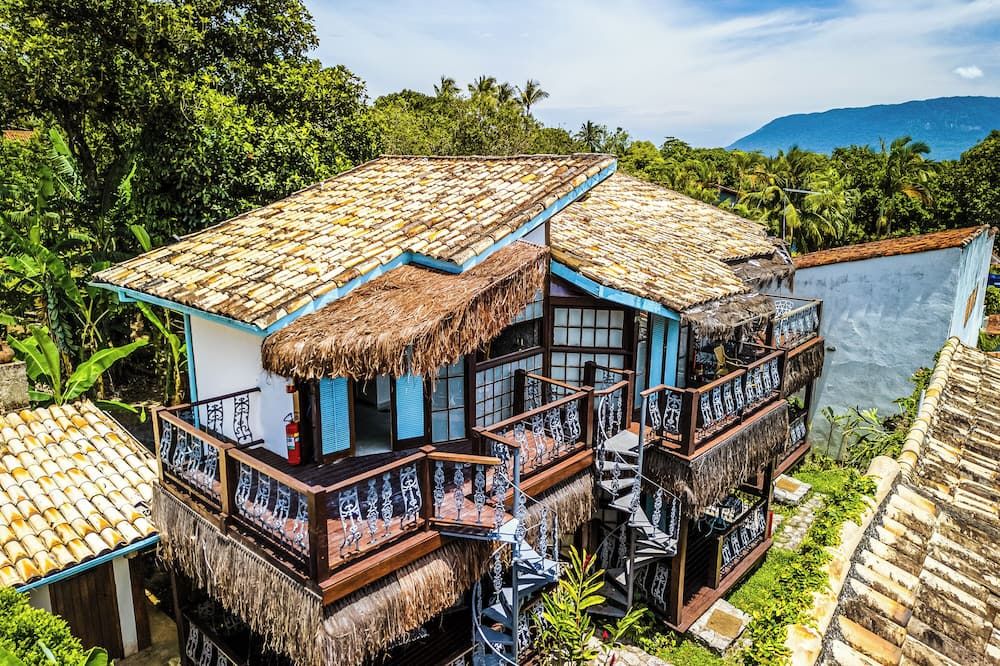 Velinn Pousada Guarubela Villa Vittoria - Ilhabela