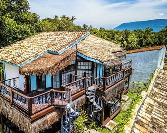 Velinn Pousada Guarubela Villa Vittoria - Ilhabela