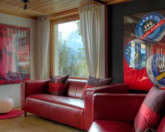 Hotel Brienzersee - Interlaken - Salon