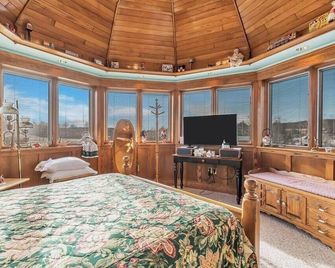 Red Barn Village Apartments - Clarks Summit - Camera da letto