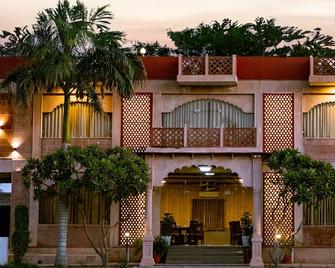 Deora Resort and Hotel - ג'ודפור - בניין