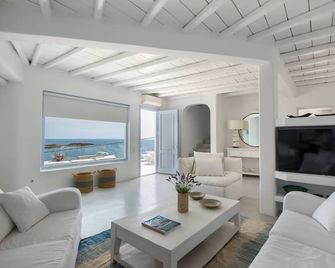 Villa Isabella - Psarou - Psarrou - Living room