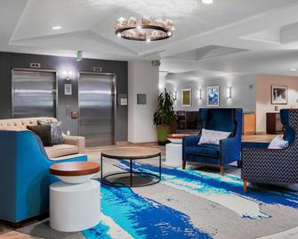 Homewood Suites by Hilton Seattle - Downtown - Seattle - Lobby