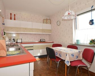 Haus-Buenzow-1 - Borkum - Keuken