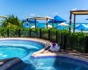 The Reef Coco Beach Resort - Playa del Carmen - Pool