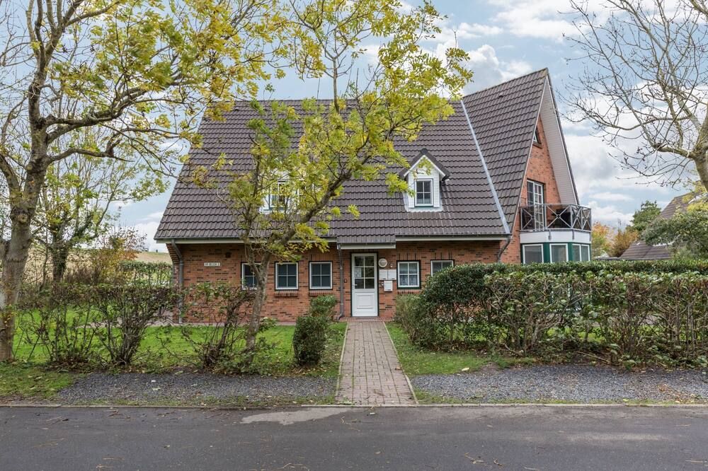 Ferienwohnung Ulstrup - Sankt Peter-Ording - Building