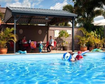 Maryborough Motel and Conference Centre - Maryborough - Pool