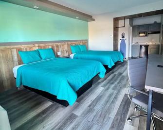 The Residency Suites - Sugar Land - Bedroom